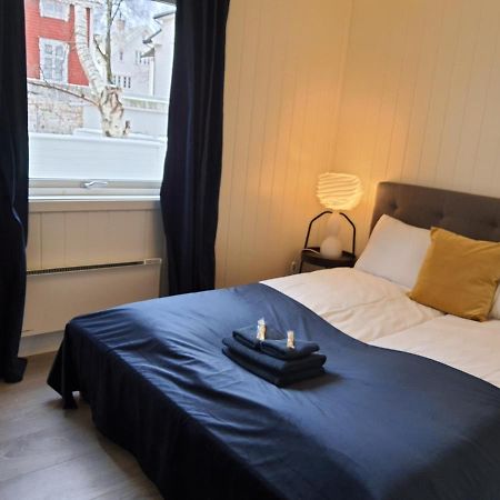Central Bnb Stavanger At Bertis Ap5 외부 사진