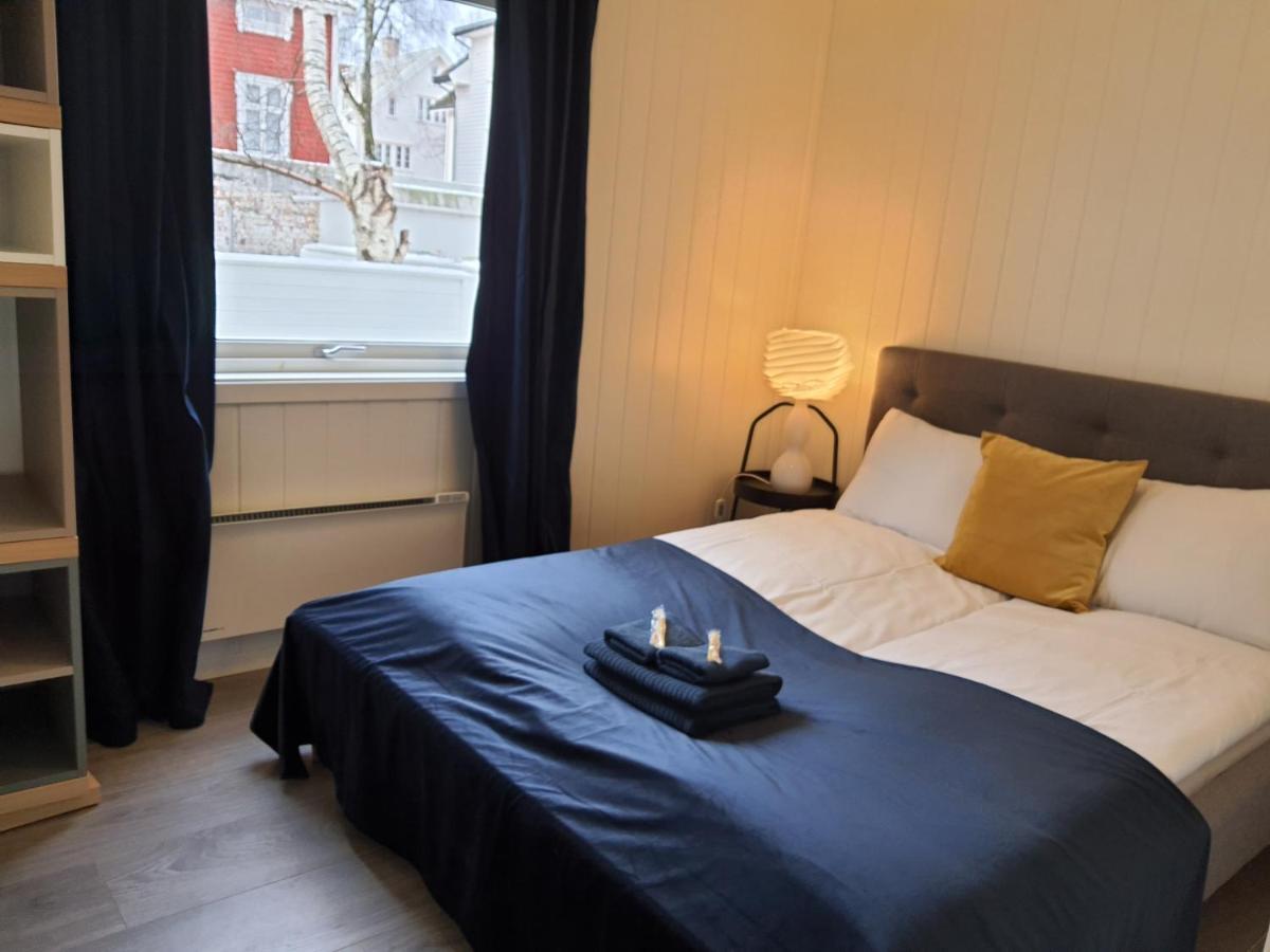 Central Bnb Stavanger At Bertis Ap5 외부 사진