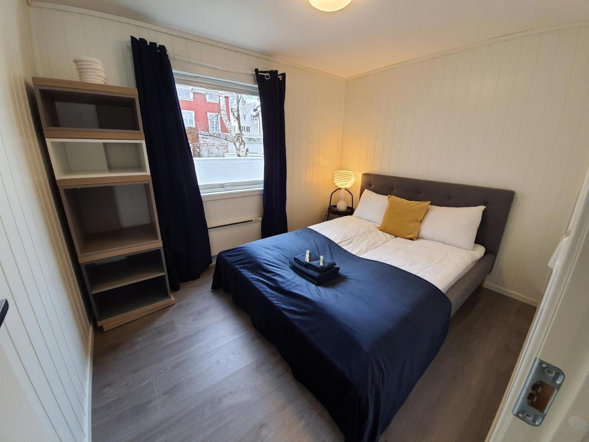Central Bnb Stavanger At Bertis Ap5 외부 사진