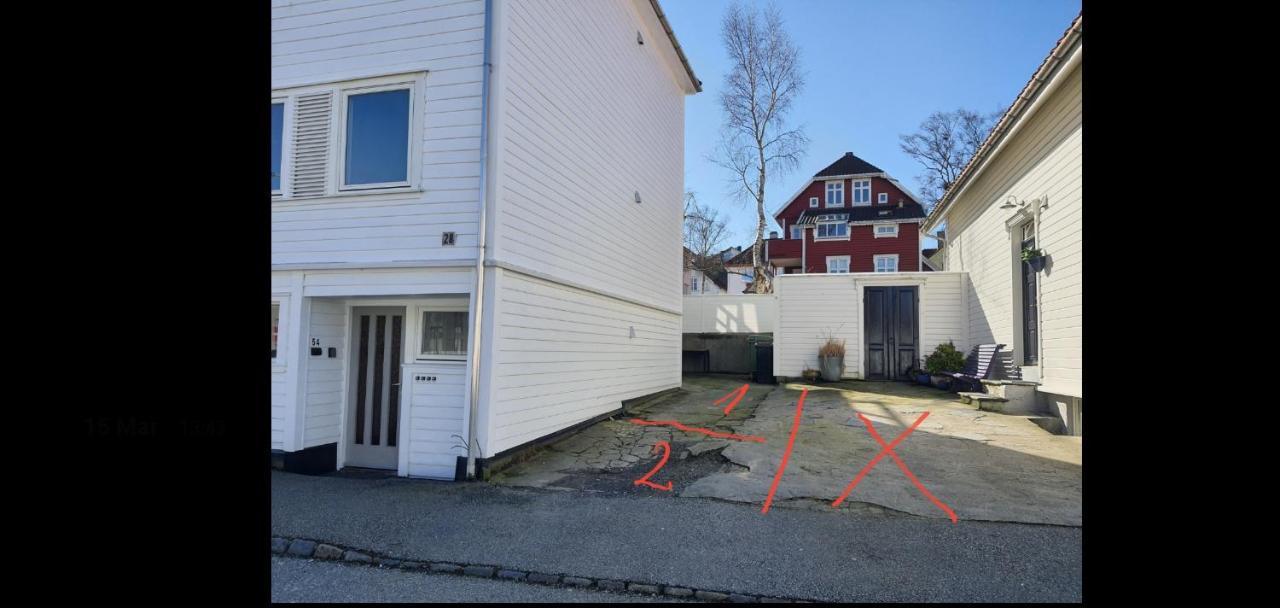 Central Bnb Stavanger At Bertis Ap5 외부 사진